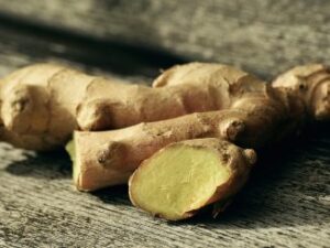 Ginger Root Heals Ailments