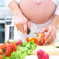 Eating Healthy During Pregnancy